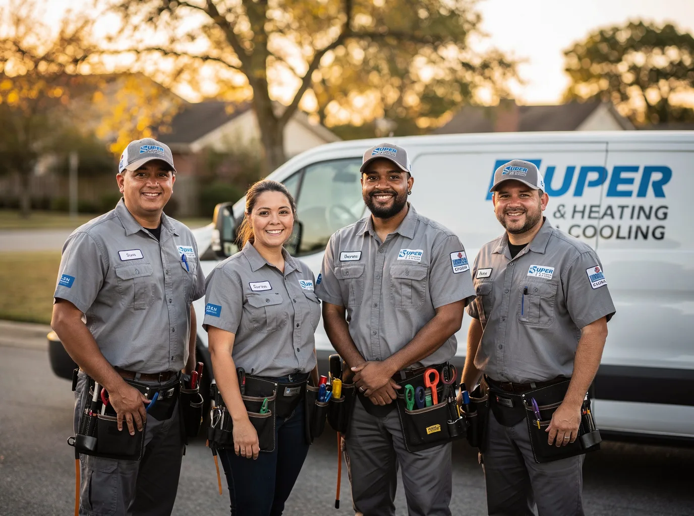 Hvac Repair company in Copperas Cove, TX